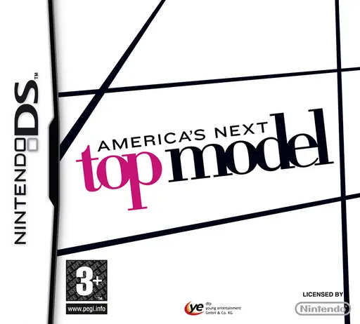 America's Next Top Model (Europe) (En,Fr,Es,It,Sv,No,Da)